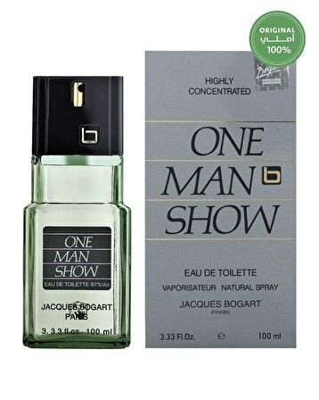One Man Show EDP Çiçeksi Erkek Parfüm 100 ml