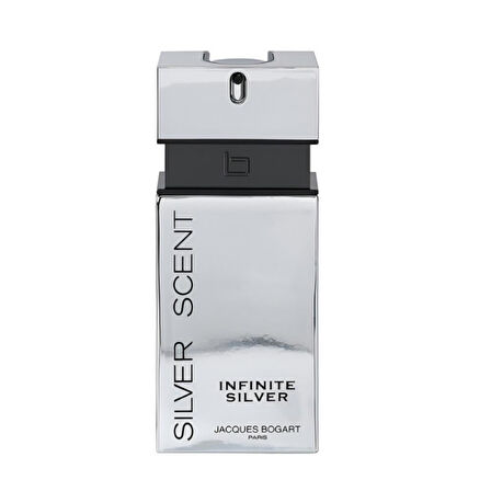 Jacques Bogart Infinite Silver EDT 100 ml Erkek Parfümü