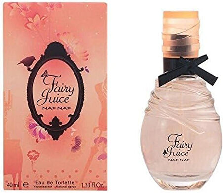 Naf Naf Fairy Juice EDT 40 ml Kadın Parfümü