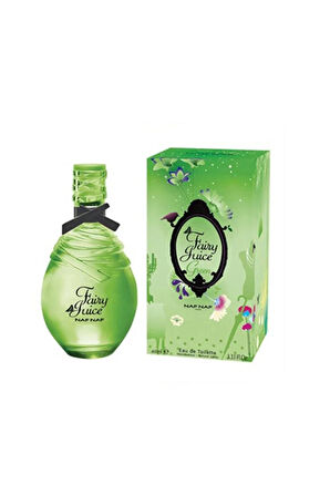 Naf Naf Fairy Juice Green EDT Sprey 100 ml Kadın Parfümü 