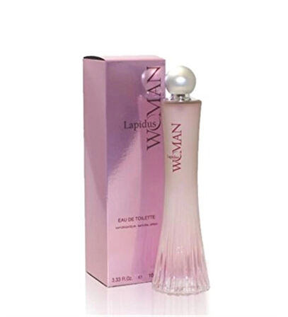 Ted Lapidus Woman EDT Sprey 100ml Kadın Parfümü