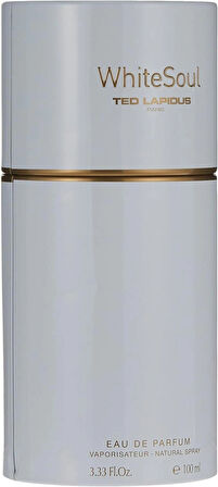 Ted Lapidus Whitesoul EDT Sprey 100ml Kadın Parfümü