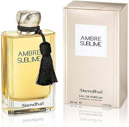 Stendhal Ambre Sublime EDP Sprey 90 ml Kadın Parfümü
