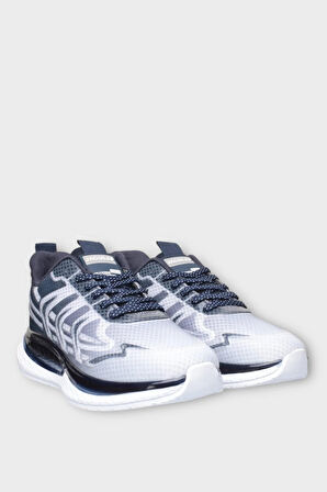 Erkek Günlük Koşu Yürüyüş Spor Ayakkabı LACİVERT