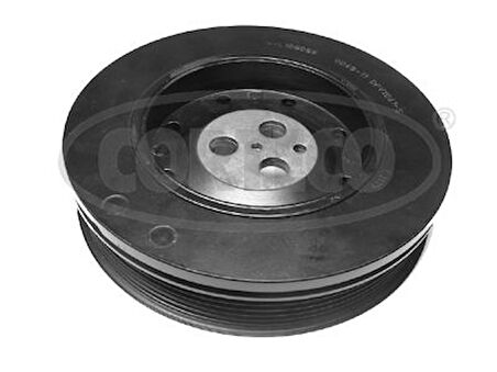 KRANK KASNAGI TRANSIT V184 2,0TDCI 0106 MONDEO III  2,0TDCI 100PS / 125PS / 2,2TDCI 150PS 0007