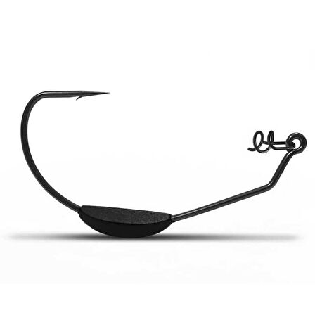 Vmc Weighted Finess Olta İğnesi 7315 BLACK-NO:4-0