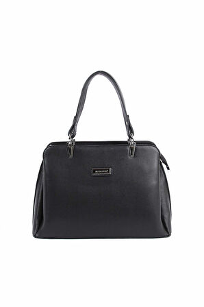 Silver Polo Kadın El ve Çapraz Çanta 972