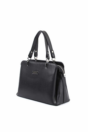 Silver Polo Kadın El ve Çapraz Çanta 972