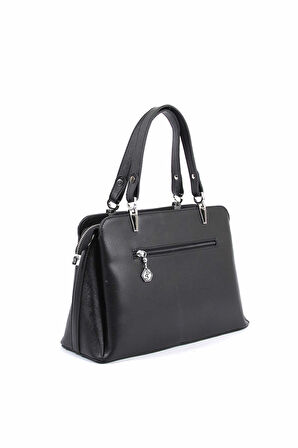 Silver Polo Kadın El ve Çapraz Çanta 972