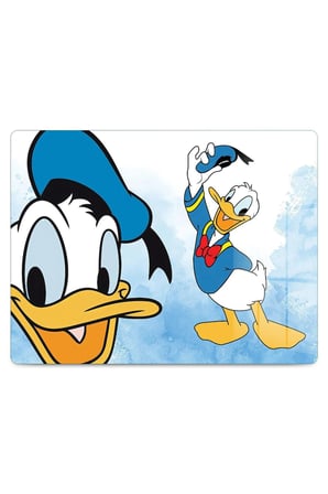 Cam Kesme Tahtası Donald Duck Desenli Çok Amaçlı 40x30 cm