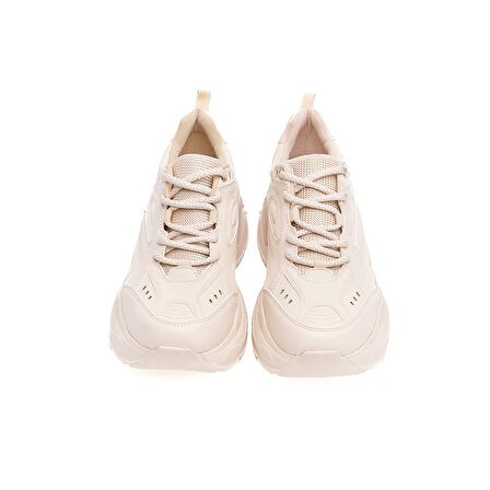 Bağcıklı Comfort Taban Kadın Sneaker