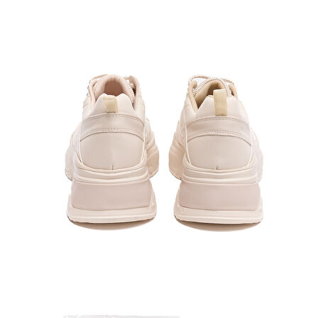 Bağcıklı Comfort Taban Kadın Sneaker