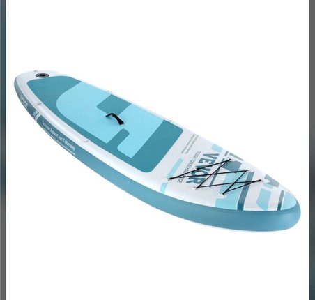 - Lethe Boards Stand up Paddle Board 335 x 84 x 15 cm Şişme Sörf Tahtası Full Set SUP