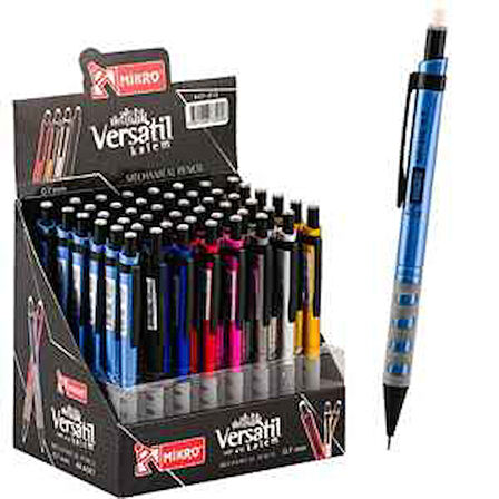 Mikro Versatil Kalem 0.7 MM MP-815-48-PKT