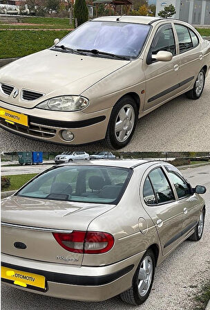 Renault MEGAN I Renault MEGAN 1 model 1998-1999-2001-2002-2003-Arka Stop Lambası Sağ Dış yerli pleksan marka