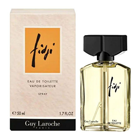 Guy Laroche Fidji EDT 50 ml Kadın Parfümü