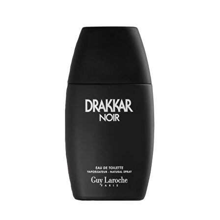 Guy Laroche Drakkar Noir EDT Meyvemsi Erkek Parfüm 200 ml  