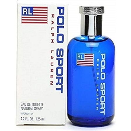 Ralph Lauren Polo Sport EDT125 ml