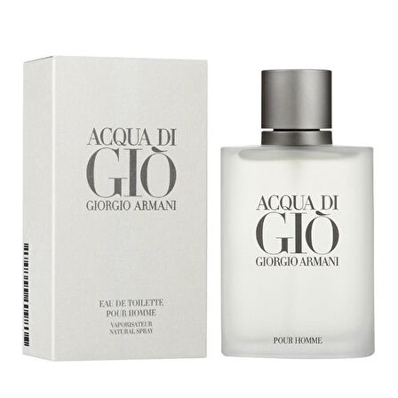 Acqua Di Gio Homme EDT Meyvemsi Erkek Parfüm 50 ml