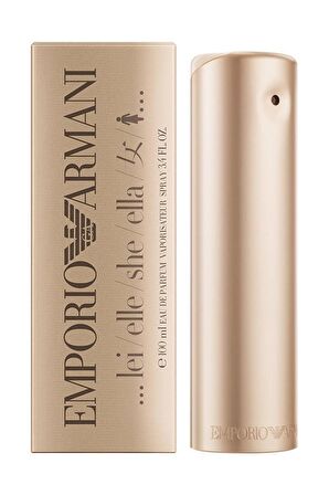 Emporio Armani She EDP 100 ml Kadın Parfüm