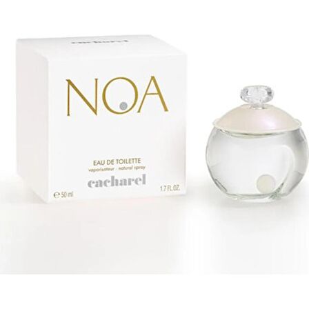 Cacharel Noa Edt 50 ML Kadın Parfümü