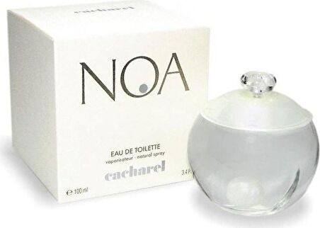 Cacharel Noa Vaporiser EDT Çiçeksi Kadın Parfüm 100 ml  