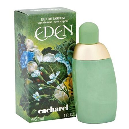 Cacharel Eden EDP Çiçeksi Kadın Parfüm 50 ml  