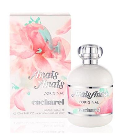 Cacharel Anais Anais EDT 100 ml Kadın Parfüm