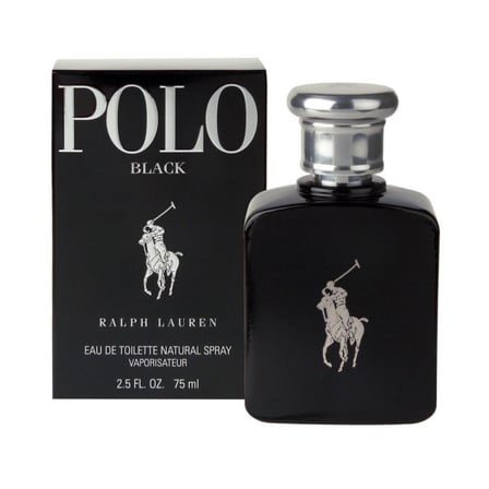 Ralph Lauren Polo Black EDT 75 ml Erkek Parfümü