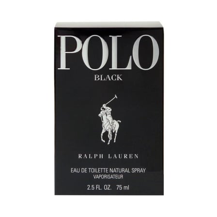 Ralph Lauren Polo Black EDT 75 ml Erkek Parfümü
