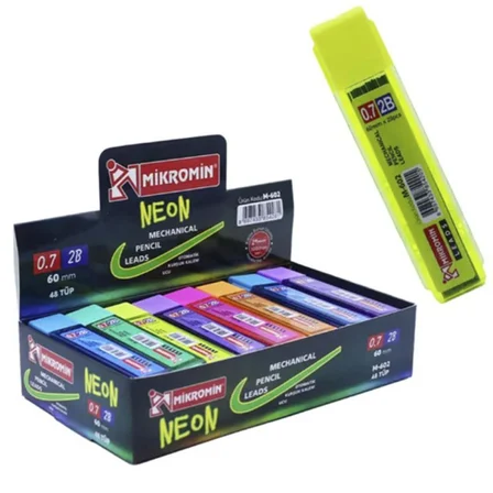 Mikro Min Neon 60 MM 0.7 MM M-602