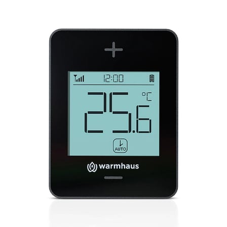 Warmhaus Recowa Kablosuz Programlanabilir Wifi Oda Termostatı
