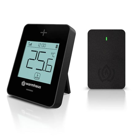 Warmhaus Recowa Kablosuz Programlanabilir Wifi Oda Termostatı