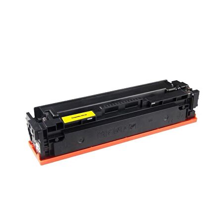Hp 204A-CF512A Sarı Muadil Toner-HP M154a T6B51A-M154n T6B52A