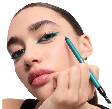  YVES SAINT LAURENT lines liberated - liner 01