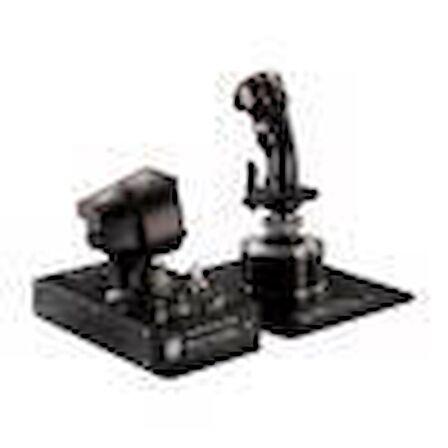 Thrustmaster Hotas Warthog Joystick Seti