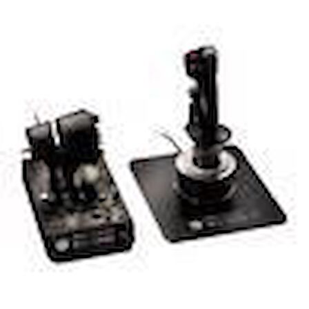 Thrustmaster Hotas Warthog Joystick Seti