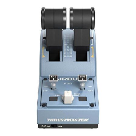 Thrustmaster TCA Quadrant Add-On Airbus Edition Joystick