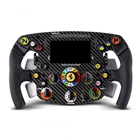 FORMULA WHEEL ADD-ON FERRARI SF1000 EDITION