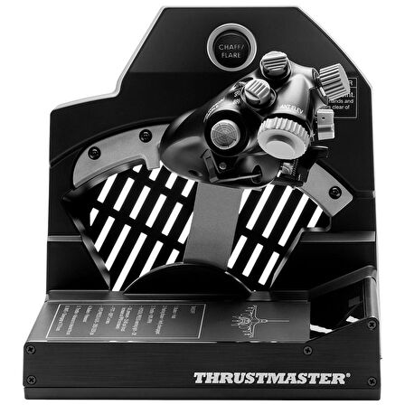 THRUSTMASTER VIPER TM-J4060252 TQS PC Gaz Kolu