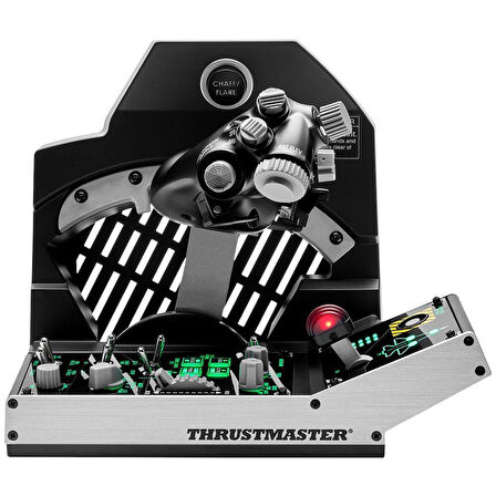 THRUSTMASTER VIPER TQS PC Gaz Kolu ve Kumanda Paneli