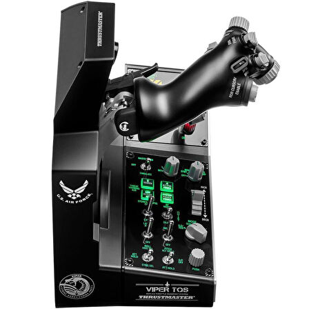 THRUSTMASTER VIPER TQS PC Gaz Kolu ve Kumanda Paneli