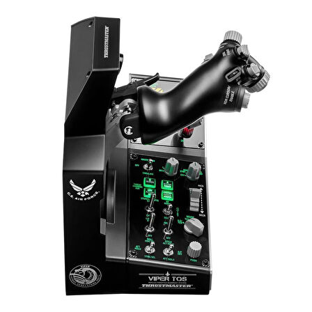 THRUSTMASTER VIPER PANEL WORLDWIDE VERSION