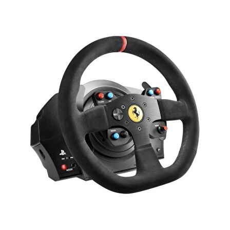 T300 Ferrari Integral RW Alcantara edition Official Ferrari & Sony licensed PS4®/PS3®  