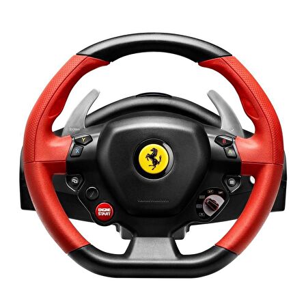 Ferrari 458 Spider Racing Wheel Official Ferrari® & Xbox One™ licensed