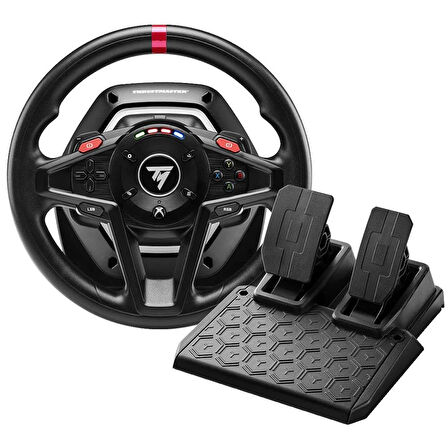 Thrustmaster PC ve Xbox T128-X TM-RW4460267 Shifter Direksiyon Seti