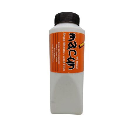 Pass Hazırlık Gerektirmeyen Kullanıma Hazır Ahşap Macunu 350 ml