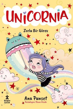 Unicornia - Zorlu Bir Görev