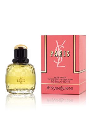 Yves Saint Laurent Paris EDP Baharatli Kadın Parfüm 50 ml  