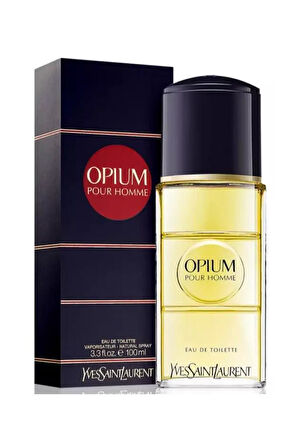 Yves Saint Laurent Opium Pour Homme EDT 100 ml Erkek Parfüm